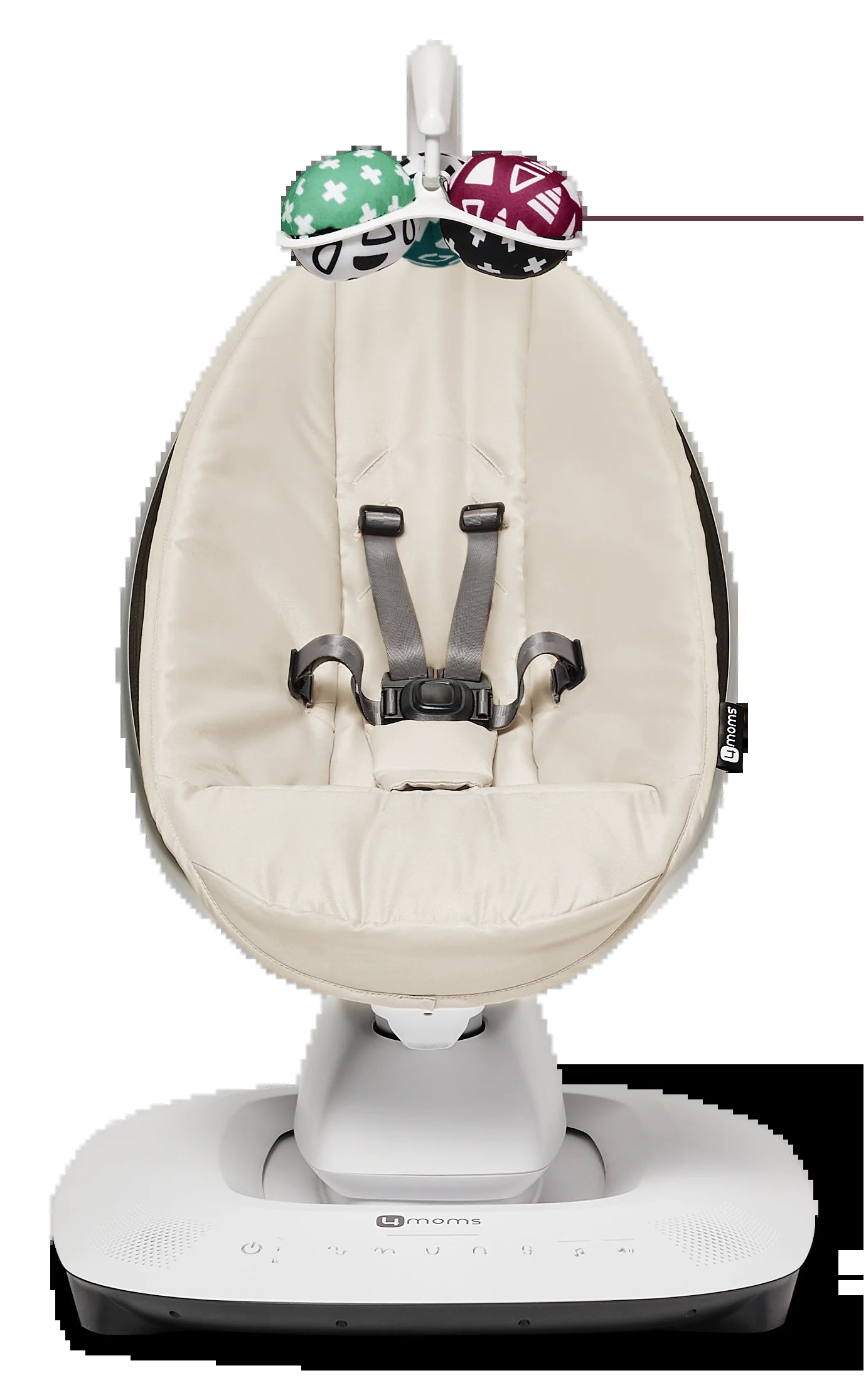 Mamaroo® Multi-Motion Baby Swing®