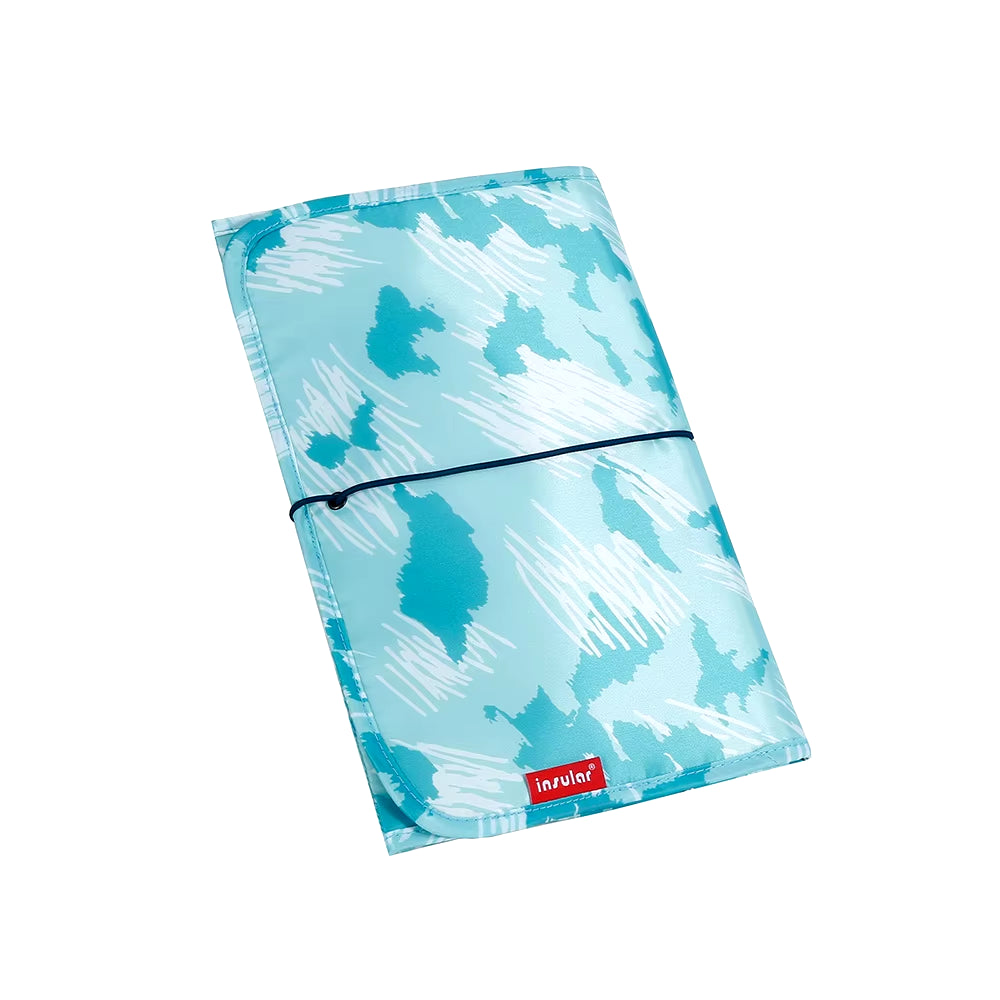 Portable Changing Pad for Baby Detachable Travel Waterproof Diaper Cover Mat Newborn Essentials Station Nappy Mat Clutch