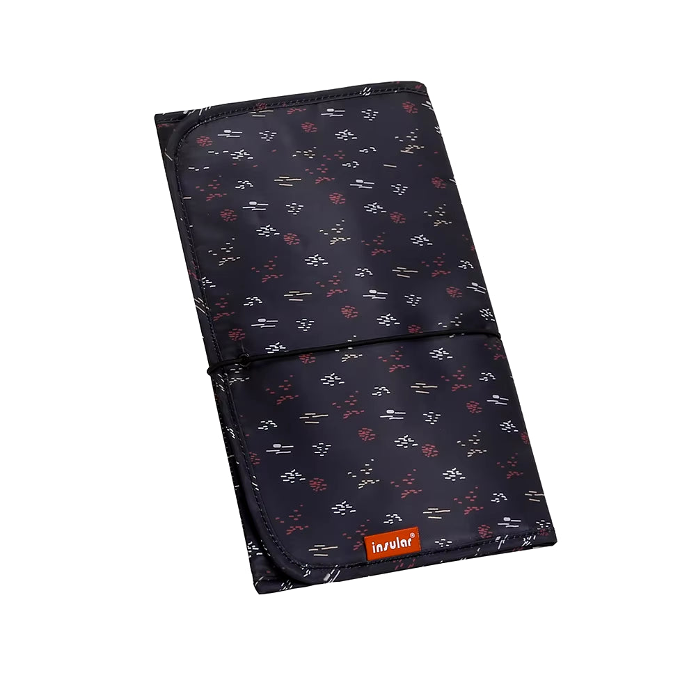 Portable Changing Pad for Baby Detachable Travel Waterproof Diaper Cover Mat Newborn Essentials Station Nappy Mat Clutch
