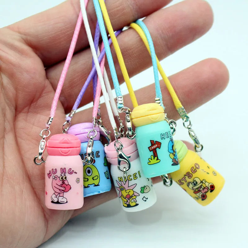 Dollhouse Mini Kettle Water Cup Model OB1 Learning Scene Accessories Miniature Decoration for Korea Kpop Exo Labubu Idol Dolls