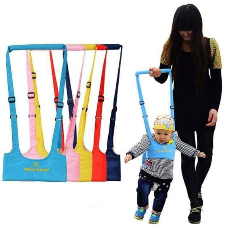 Assistwalk™ Baby Walker I Baby Walking Harness I Handheld Kids Walker Helper