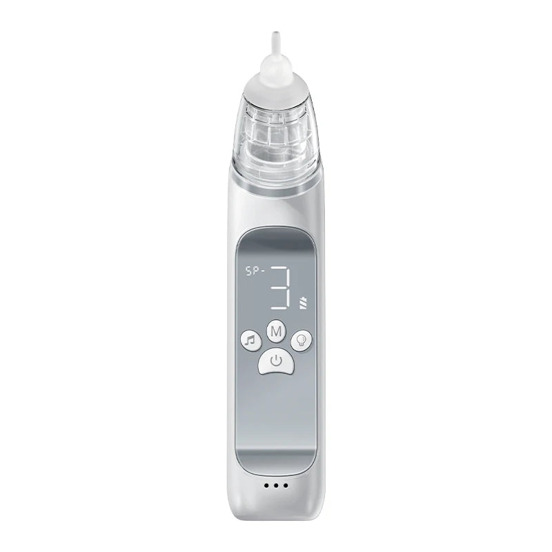 Electric Nasal Aspirator Baby Nasal Aspirator Children and Infants Clean Snot, Booger, Nasal Obstruction, Nasal Suction Machine