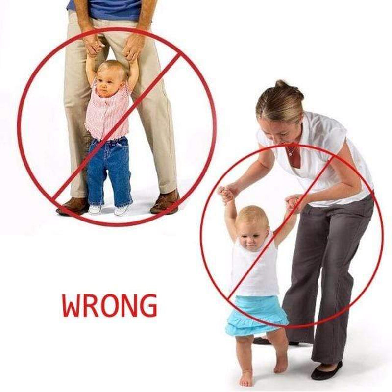 Assistwalk™ Baby Walker I Baby Walking Harness I Handheld Kids Walker Helper