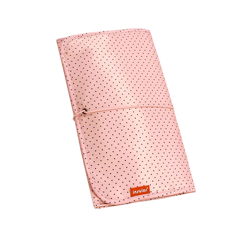 Portable Changing Pad for Baby Detachable Travel Waterproof Diaper Cover Mat Newborn Essentials Station Nappy Mat Clutch