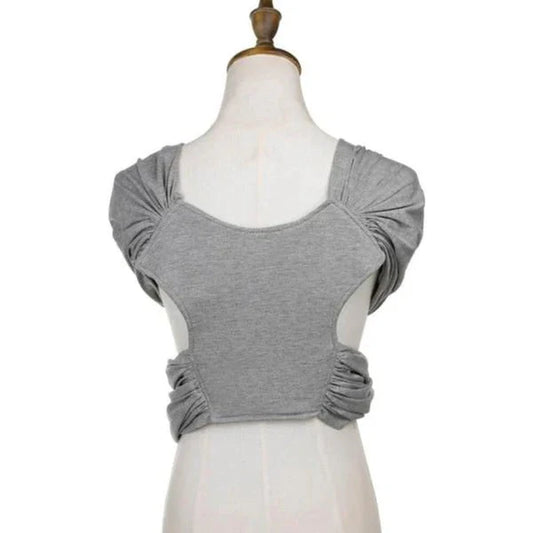 Baby X-Shaped Sling Wrap Carrier