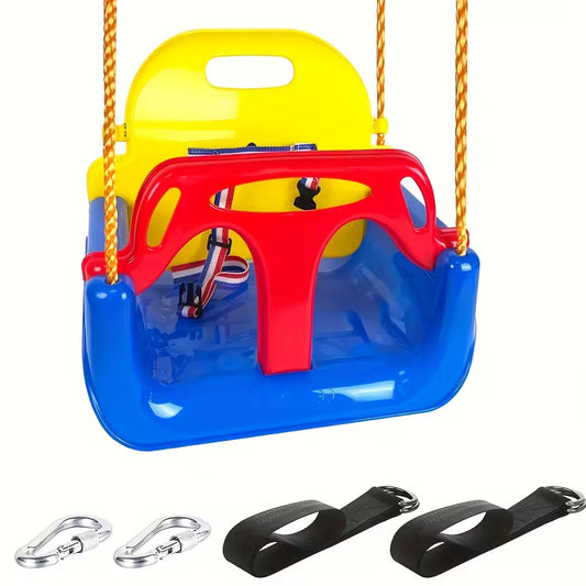 Toddler Swing Seat for Kids 1-12 Years