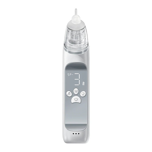Electric Nasal Aspirator Baby Nasal Aspirator Children and Infants Clean Snot, Booger, Nasal Obstruction, Nasal Suction Machine